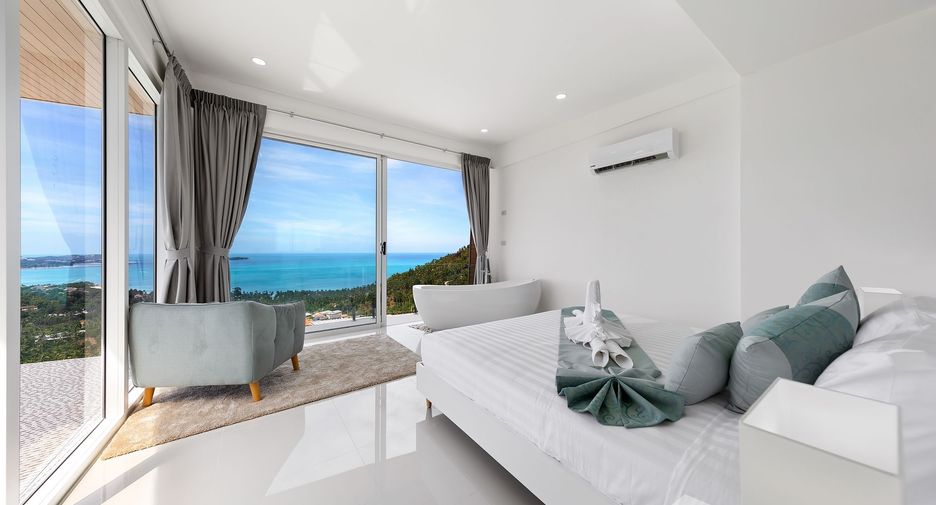 For sale 3 bedrooms villa in Ko Samui, Surat Thani