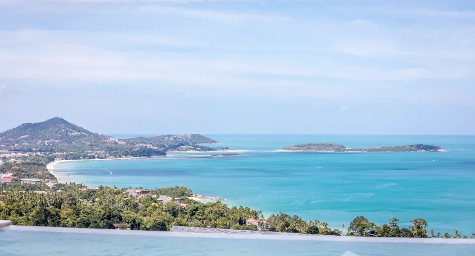 For sale 3 bedrooms villa in Ko Samui, Surat Thani
