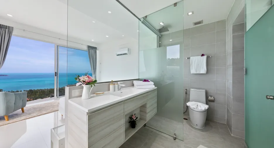 For sale 3 bedrooms villa in Ko Samui, Surat Thani