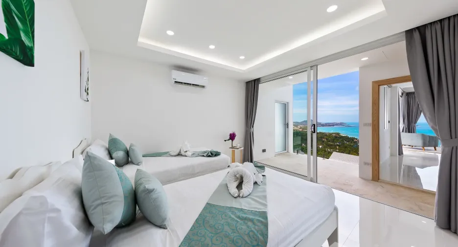 For sale 3 bedrooms villa in Ko Samui, Surat Thani