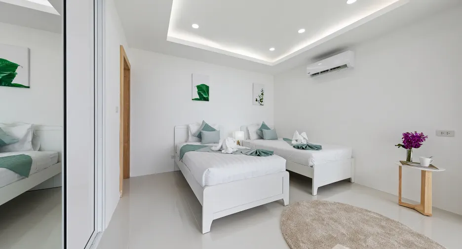 For sale 3 bedrooms villa in Ko Samui, Surat Thani