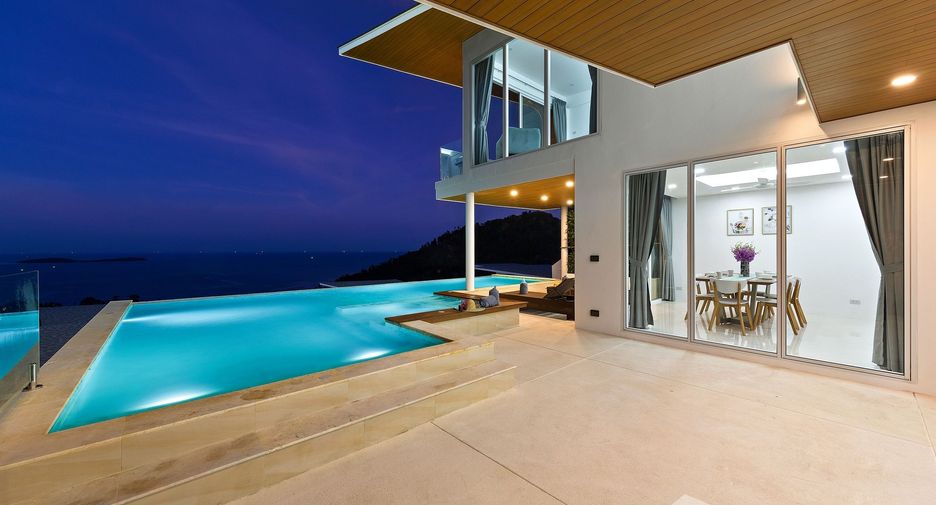 For sale 3 bedrooms villa in Ko Samui, Surat Thani