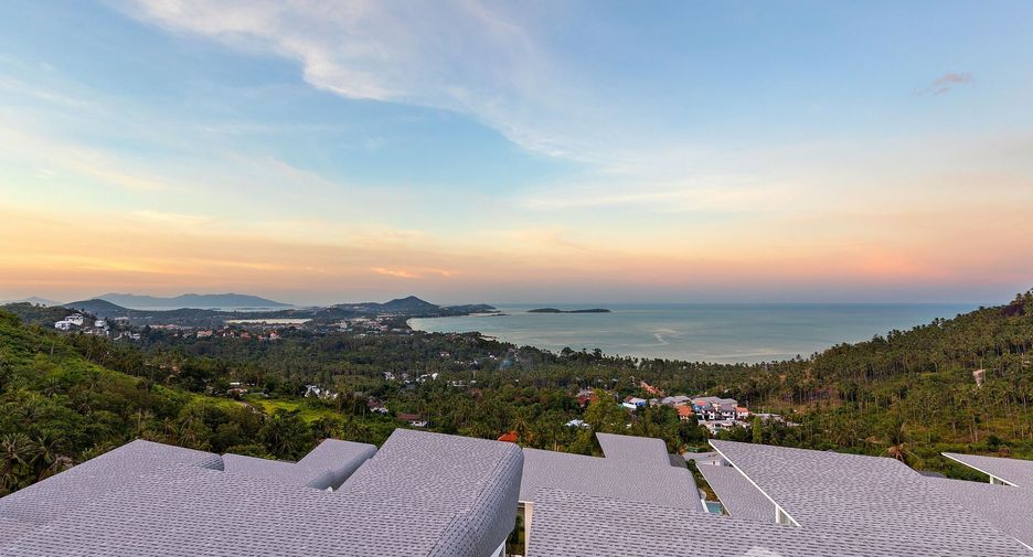 For sale 3 bedrooms villa in Ko Samui, Surat Thani