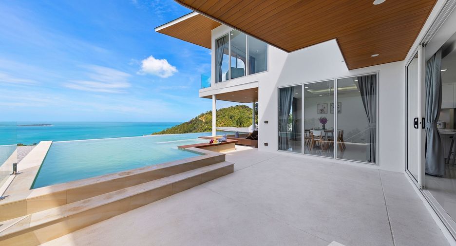 For sale 3 bedrooms villa in Ko Samui, Surat Thani