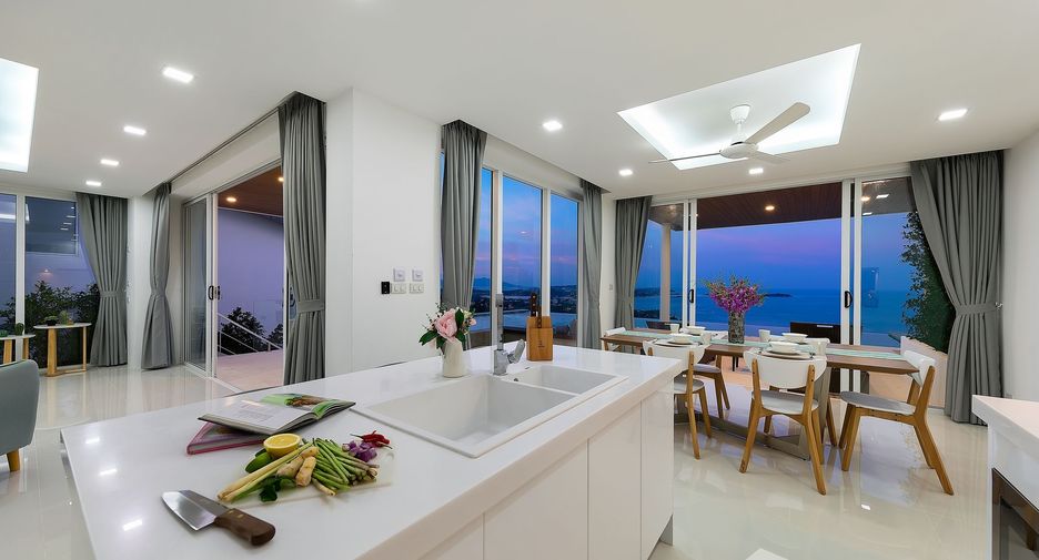 For sale 3 bedrooms villa in Ko Samui, Surat Thani