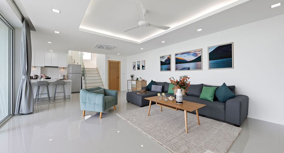 For sale 3 bedrooms villa in Ko Samui, Surat Thani