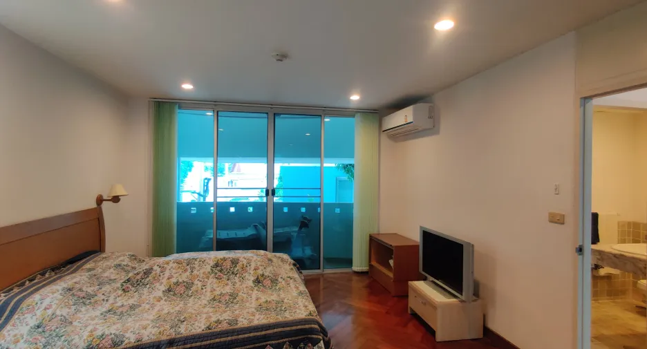 For rent 1 bed condo in Hua Hin, Prachuap Khiri Khan