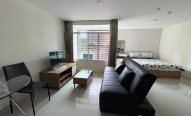 For rent studio condo in Mueang Chiang Mai, Chiang Mai
