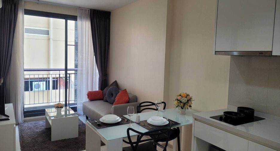 Condo en venta y en alquiler de 1 habitaciones en Khlong Toei, Bangkok