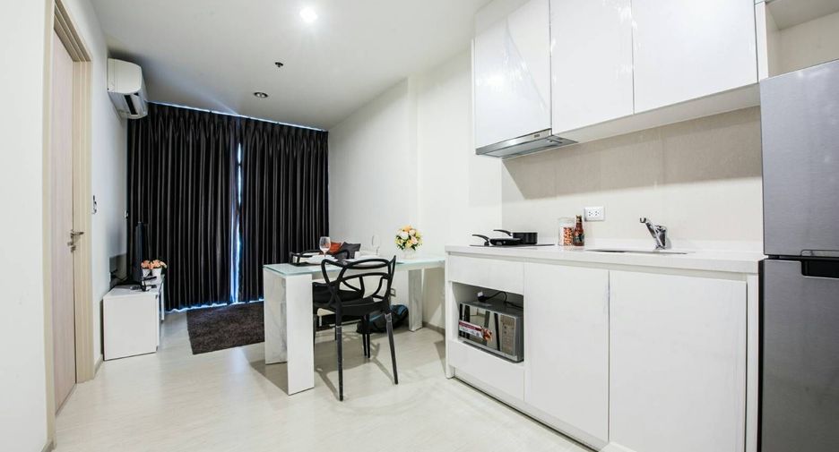 Wohnung zum Kauf und zur Miete mit 1 Zimmer in Khlong Toei, Bangkok