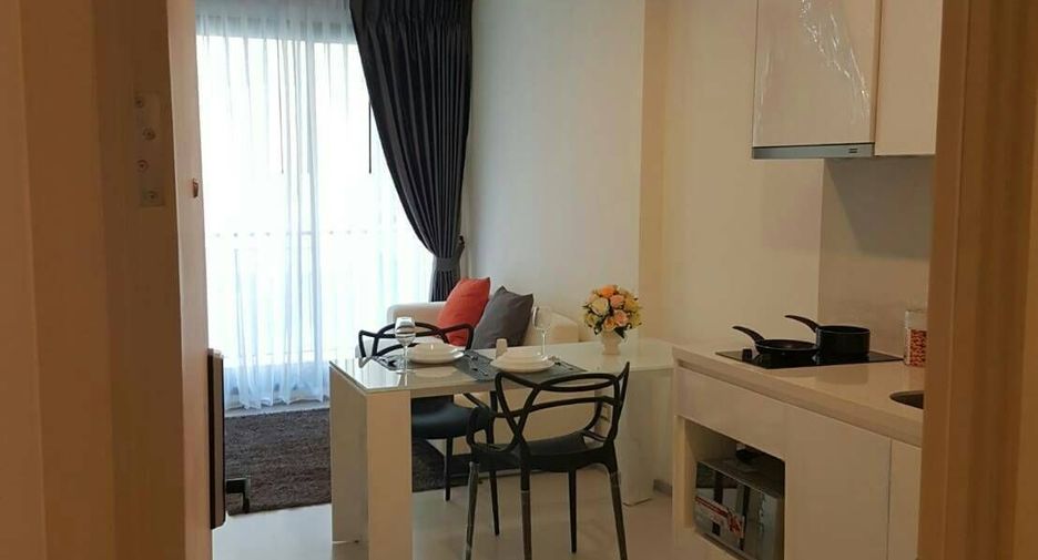 Condo en venta y en alquiler de 1 habitaciones en Khlong Toei, Bangkok