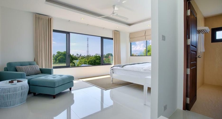 For rent 3 bedrooms house in Ko Samui, Surat Thani