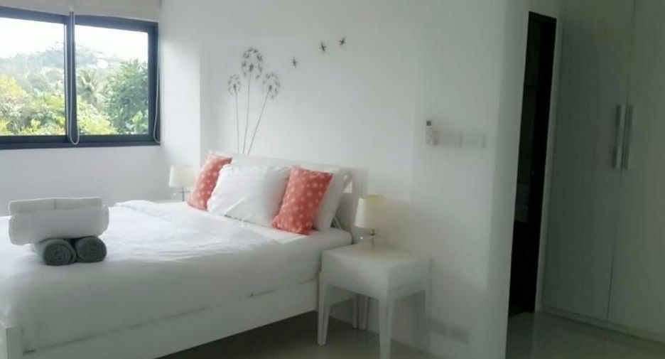 For rent 3 bedrooms house in Ko Samui, Surat Thani