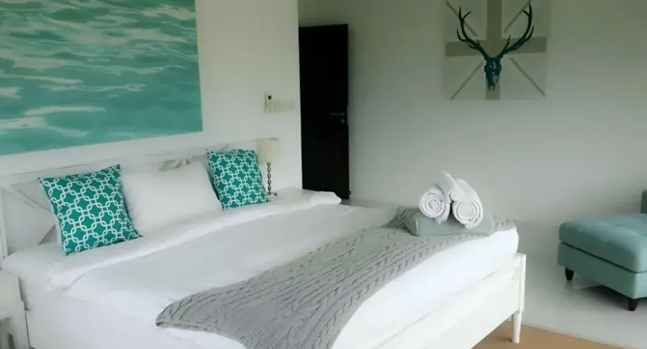 For rent 3 bedrooms house in Ko Samui, Surat Thani