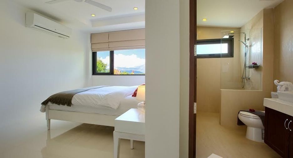 For rent 3 bedrooms house in Ko Samui, Surat Thani