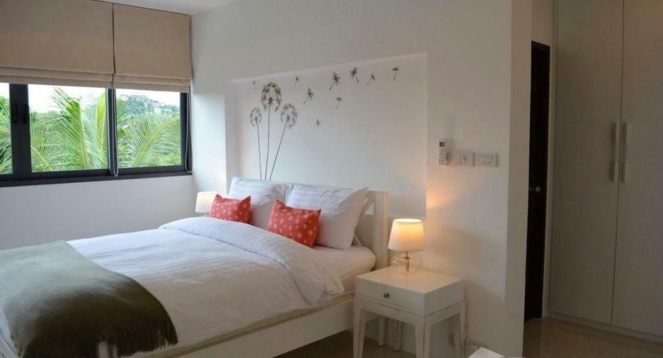 For rent 3 bedrooms house in Ko Samui, Surat Thani
