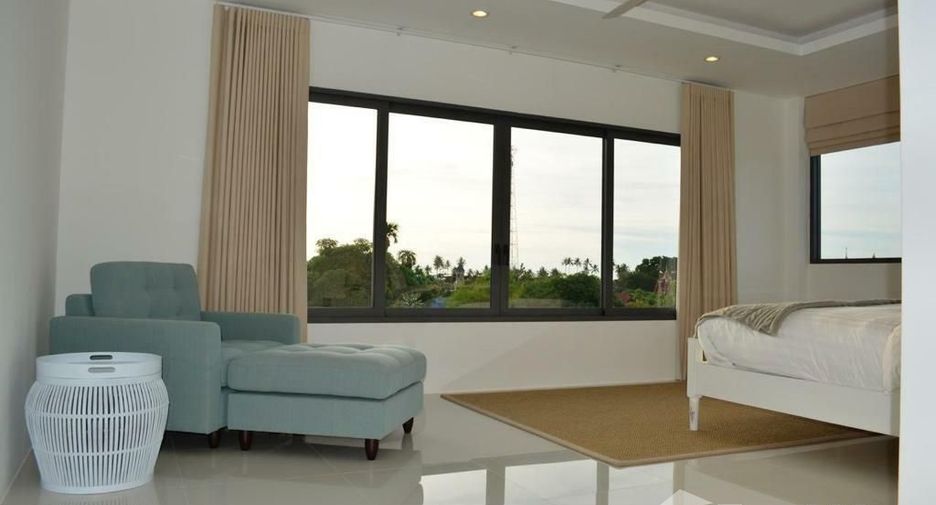 For rent 3 bedrooms house in Ko Samui, Surat Thani