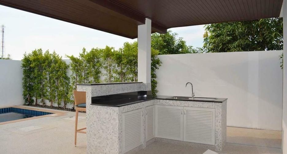 For rent 3 bedrooms house in Ko Samui, Surat Thani