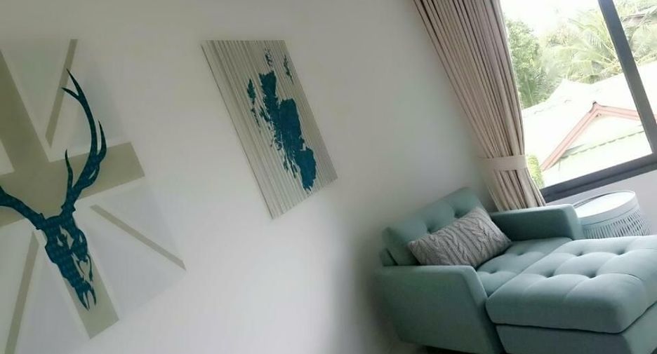 For rent 3 bedrooms house in Ko Samui, Surat Thani