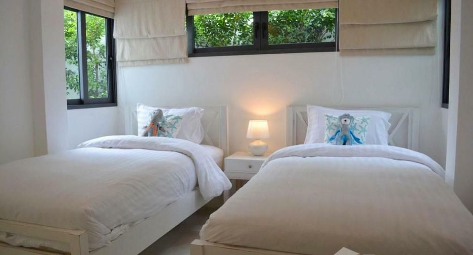 For rent 3 bedrooms house in Ko Samui, Surat Thani