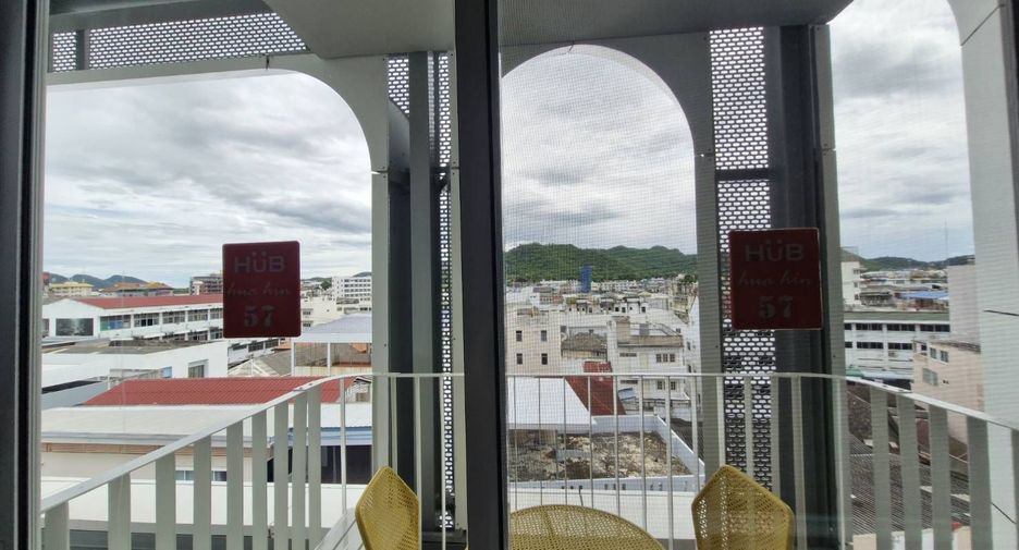 Hotel en alquiler en Hua Hin, Prachuap Khiri Khan