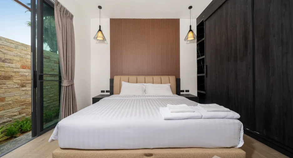 For rent 3 bedrooms villa in Thalang, Phuket
