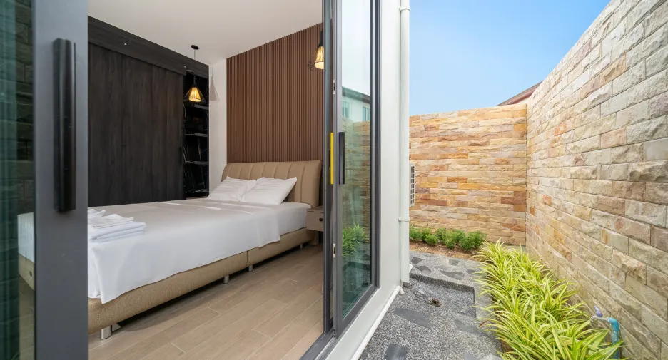 For rent 3 bedrooms villa in Thalang, Phuket