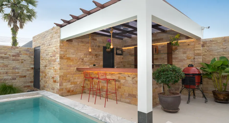 For rent 3 bedrooms villa in Thalang, Phuket