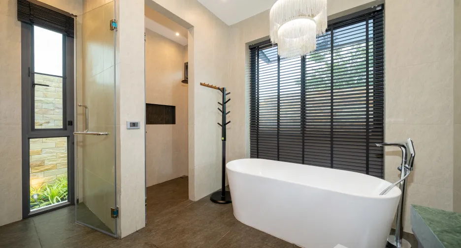 For rent 3 bedrooms villa in Thalang, Phuket
