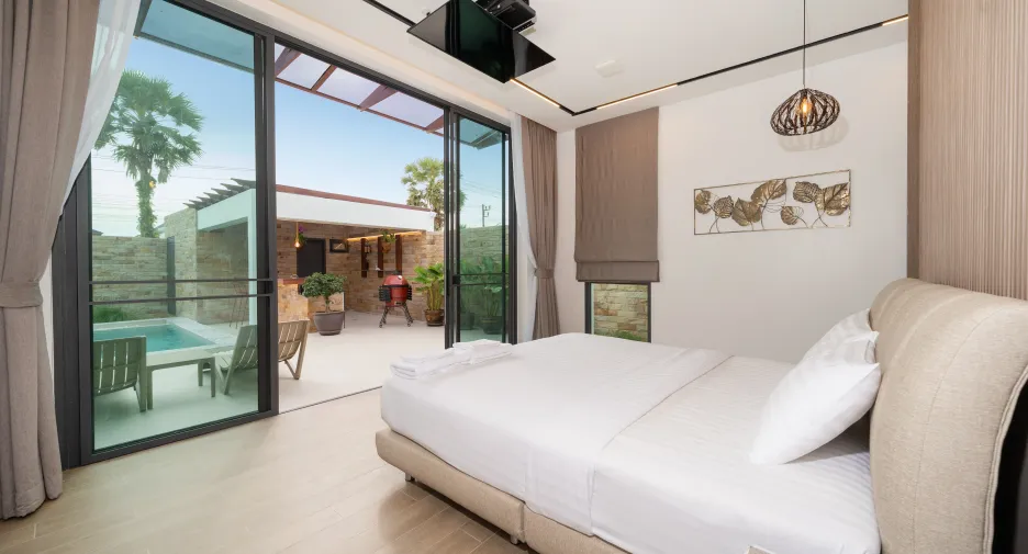 For rent 3 bedrooms villa in Thalang, Phuket