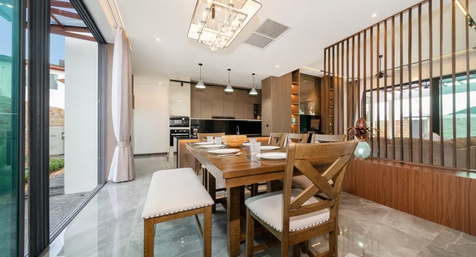 For rent 3 bedrooms villa in Thalang, Phuket
