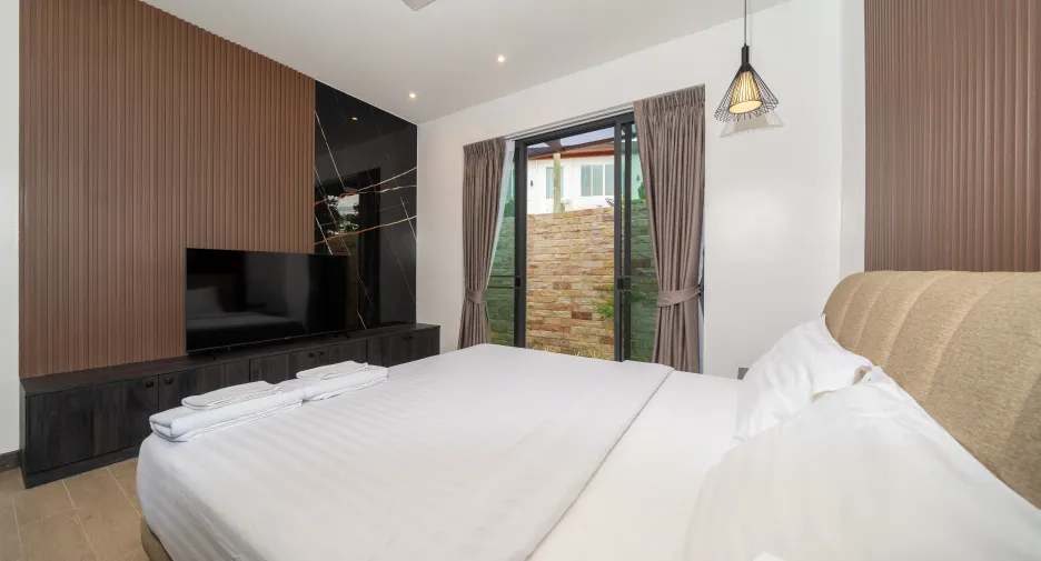 For rent 3 bedrooms villa in Thalang, Phuket