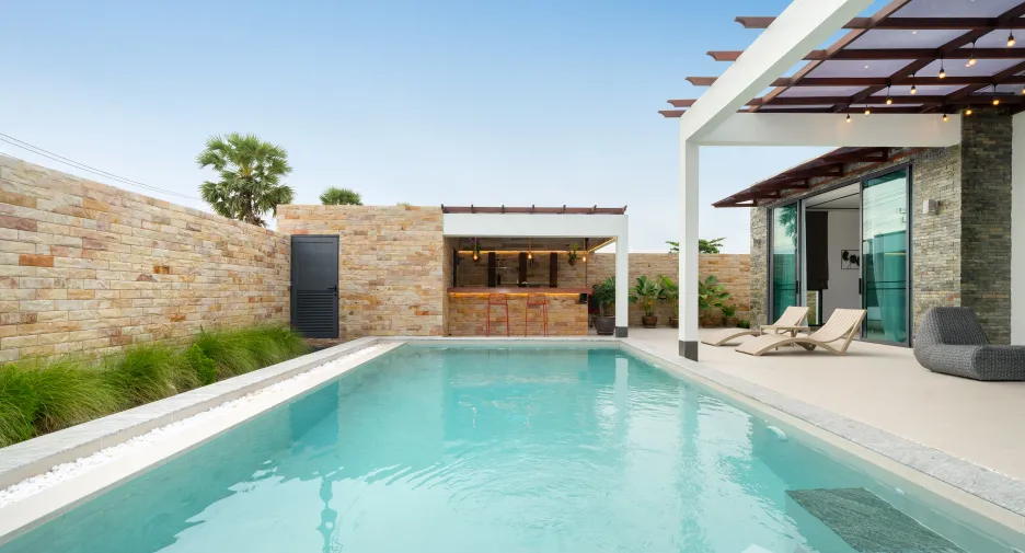 For rent 3 bedrooms villa in Thalang, Phuket