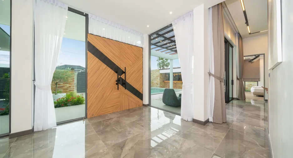 For rent 3 bedrooms villa in Thalang, Phuket