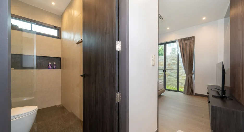 For rent 3 bedrooms villa in Thalang, Phuket