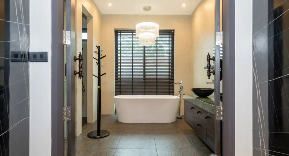 For rent 3 bedrooms villa in Thalang, Phuket