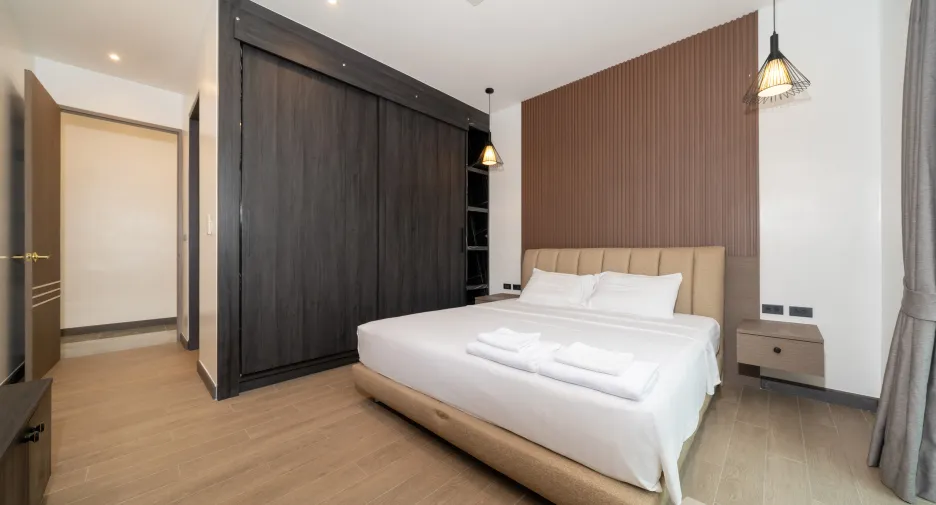 For rent 3 bedrooms villa in Thalang, Phuket