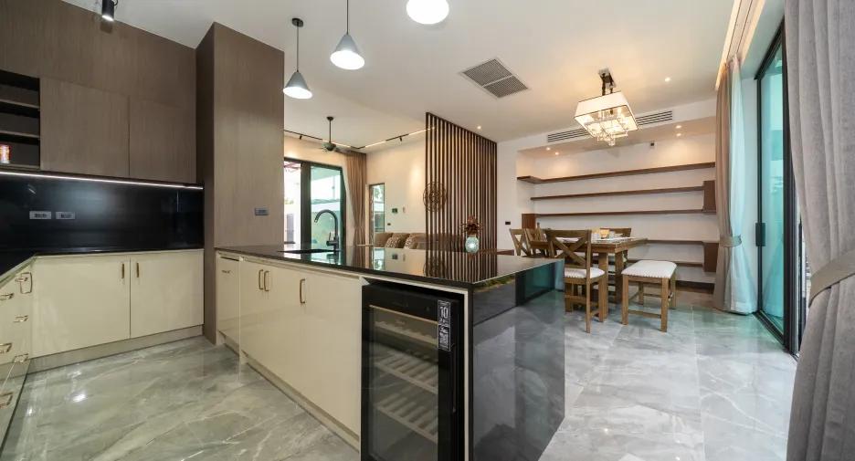 For rent 3 bedrooms villa in Thalang, Phuket