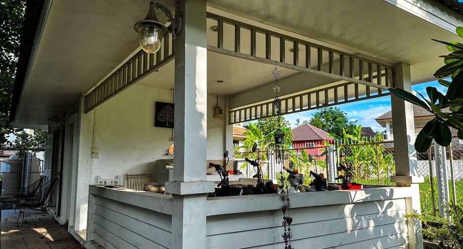 For rent 3 bedrooms house in Mueang Chiang Mai, Chiang Mai