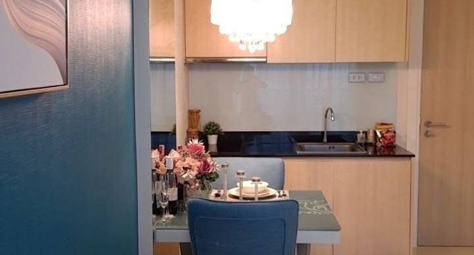 For rent 1 bed condo in Bang Lamung, Chonburi