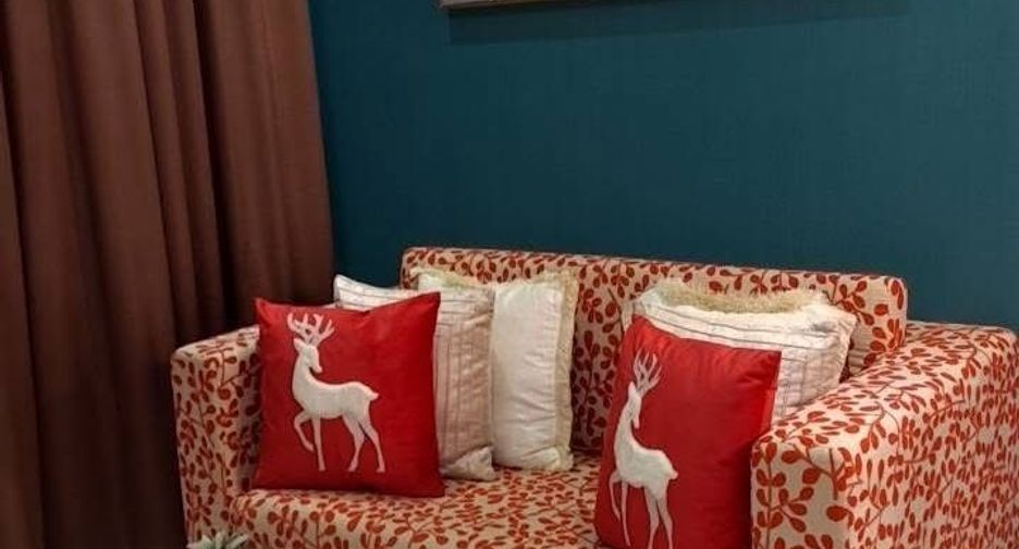 For rent 1 bed condo in Bang Lamung, Chonburi