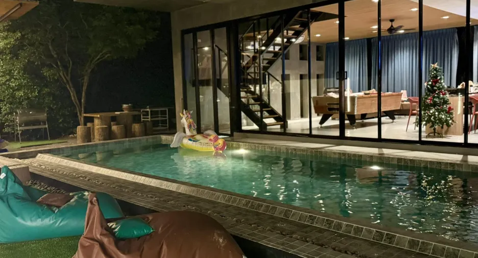 For rent and for sale 4 bedrooms villa in Hua Hin, Prachuap Khiri Khan