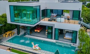 Продажа и аренда 4 спальни вилла в Хуахин, Прачуапкхирикхан
