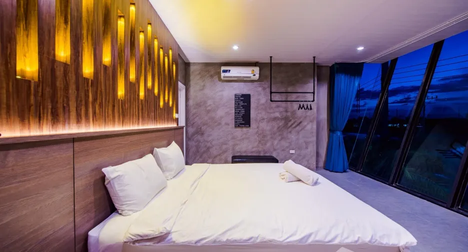 For rent and for sale 4 bedrooms villa in Hua Hin, Prachuap Khiri Khan