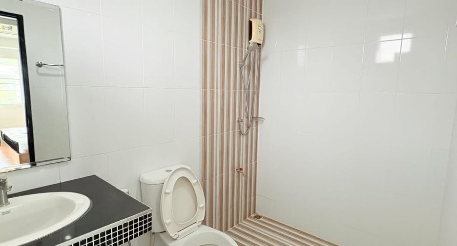 For rent 3 bedrooms house in San Sai, Chiang Mai