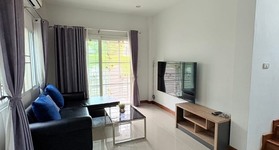 For rent 3 bedrooms house in San Sai, Chiang Mai