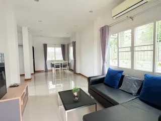 À louer 3 chambres maison à San Sai, Chiang Mai