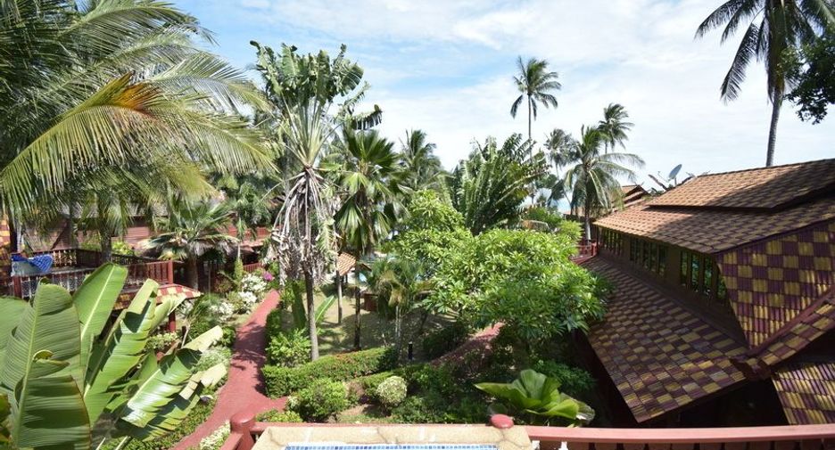 For rent 2 bedrooms villa in Ko Samui, Surat Thani