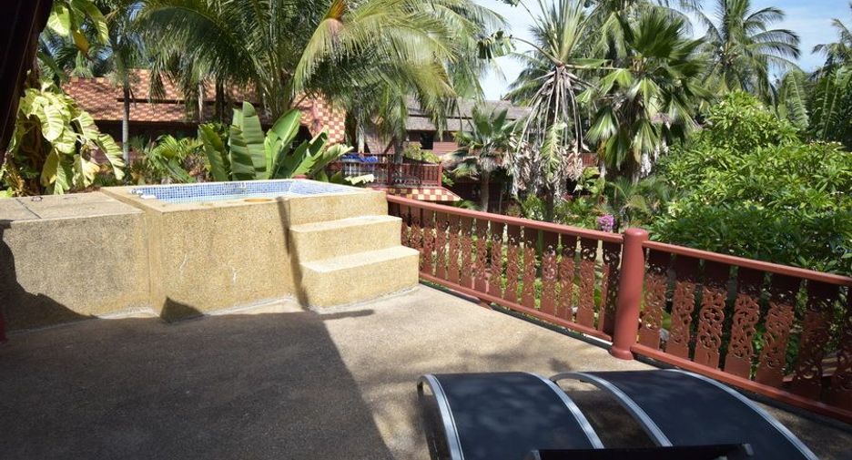 For rent 2 bedrooms villa in Ko Samui, Surat Thani