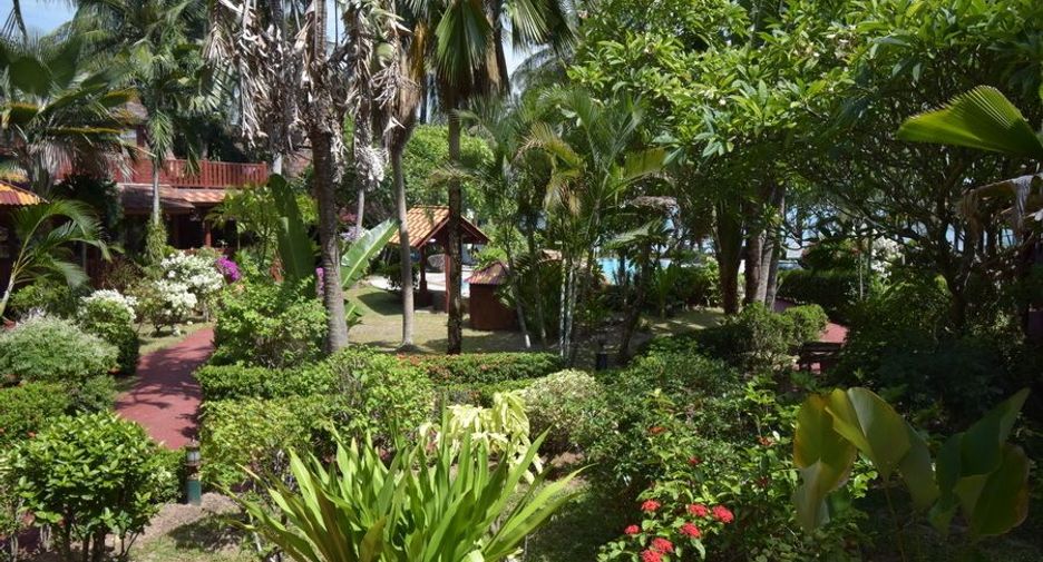 For rent 2 bedrooms villa in Ko Samui, Surat Thani